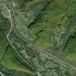 Dunay map(satellite map)