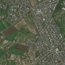 Eniwa-shi map(satellite map)
