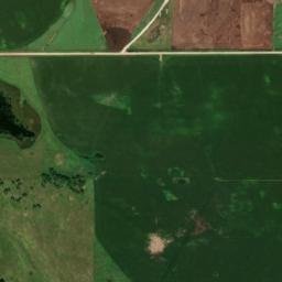Keya Paha County map(satellite map)
