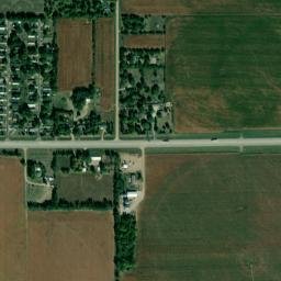 3735 South Dakota 50, Yankton, SD High Resolution Satellite Map