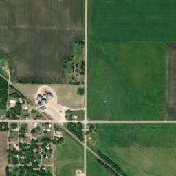 Smith Street Plover IA 50573 High Resolution Satellite Map