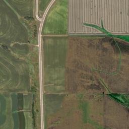 10314-10398 WI-80 Trunk Livingston High Resolution Satellite Map