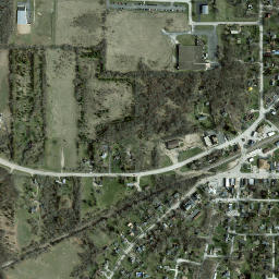 Eagle map(satellite map)
