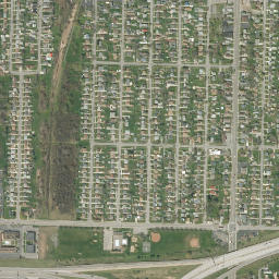 Doyle New York High Resolution Satellite Map