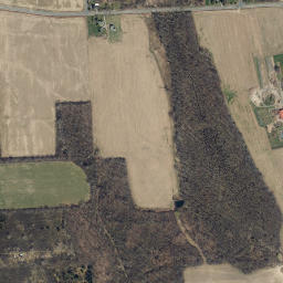 Degroff New York High Resolution Satellite Map