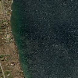 Thornton Heights New York High Resolution Satellite Map