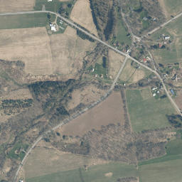 Cullen New York High Resolution Satellite Map
