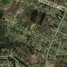 Woodruff Heights New York High Resolution Satellite Map