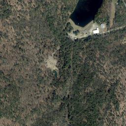 Satellite view of Brattleboro Country Club