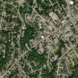 Derry map(satellite map)