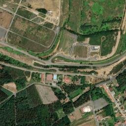 Touro map(satellite map)