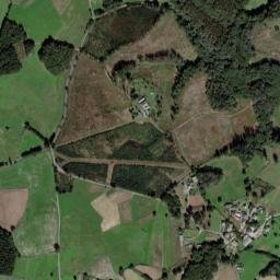 Ourol map(satellite map)
