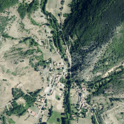 Valdepiélago map(satellite map)