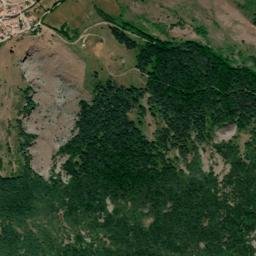 Mudá map(satellite map)