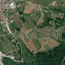 Olazagutía map(satellite map)