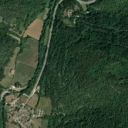 Oronz map(satellite map)