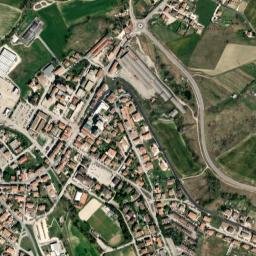 Bastardo map(satellite map)