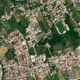 Villa San Giuseppe map(satellite map)