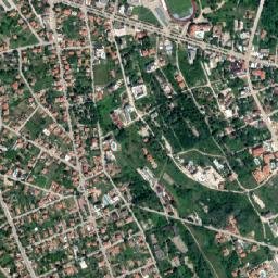 Byala map(satellite map)