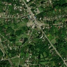 Dranda map(satellite map)