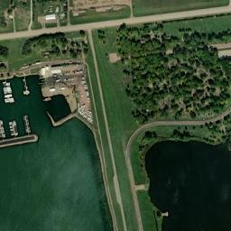 Toe Road, Yankton, SD 57078, USA High Resolution Satellite Map