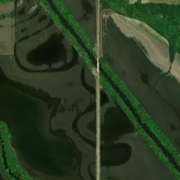 31155-31199 University Road, Vermillion, SD High Resolution Satellite Map