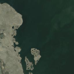 Satellite view of Muskego Lakes Country Club
