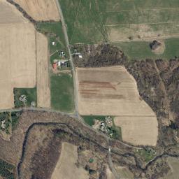 Satellite view of Dutch Hollow Country Club