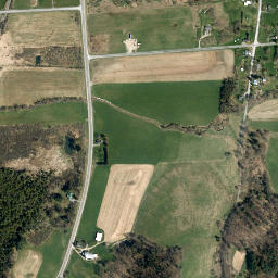 Stockwell New York High Resolution Satellite Map