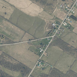 Hessville New York High Resolution Satellite Map