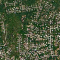 Satellite view of Passaconaway Country Club