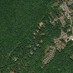 Hampstead map(satellite map)