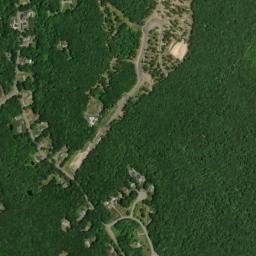 Satellite view of Granite Fields Golf Club