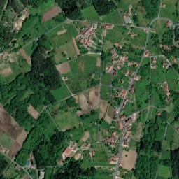Outes map(satellite map)
