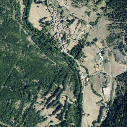 Matallana de Torío map(satellite map)