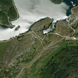 Ruesga map(satellite map)