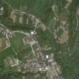 Marsia map(satellite map)