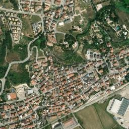 Castel di Lama map(satellite map)