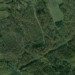 Tryavna map(satellite map)