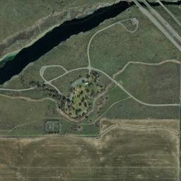 Hagerman, ID 83332, America High Resolution Satellite Map