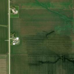 Satellite view of Meadowbrook Country Club