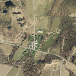 West Middlebury New York High Resolution Satellite Map