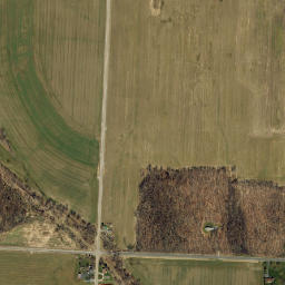 Craigs New York High Resolution Satellite Map