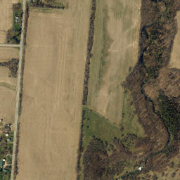 South Avon New York High Resolution Satellite Map