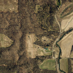 Idaho New York High Resolution Satellite Map