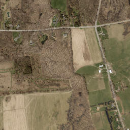 Swift Corner New York High Resolution Satellite Map