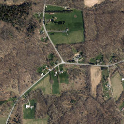 Sigby Corners New York High Resolution Satellite Map