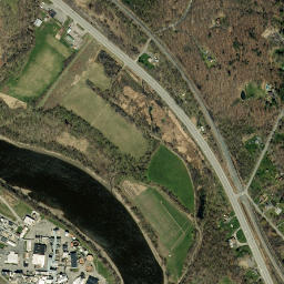 Rectors New York High Resolution Satellite Map