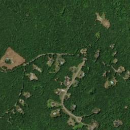 Satellite view of The Links - LaBelle Winery Golf Course