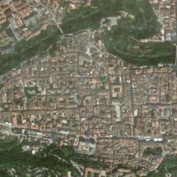 Ascoli Piceno map(satellite map)